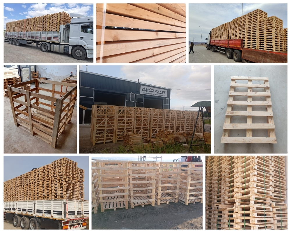 Whalley Wooden Pallets, Buy Wooden Pallets Wholesale